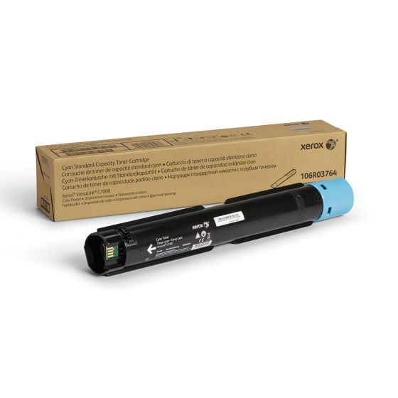 Original Xerox VersaLink C7000 Magenta Standard Capacity Toner Cartridge-106R03764