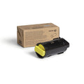 Xerox 106R03868 Original Yellow High Capacity Toner Cartridge Works With Xerox VersaLink C500, C505