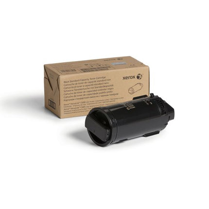 Xerox 106R03899 Original Black Standard Capacity Toner Cartridge Works With Xerox VersaLink C600, C605
