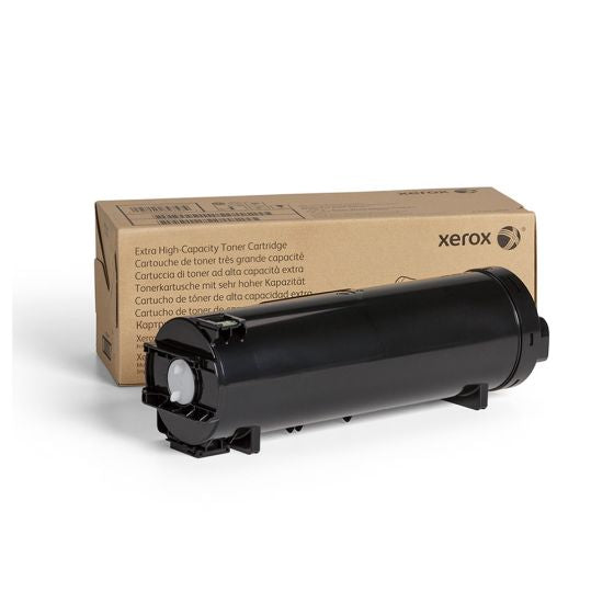 Xerox 106R03944 Original Black Extra High Capacity Toner Cartridge Works With Xerox VersaLink B600, B605, B610, B615