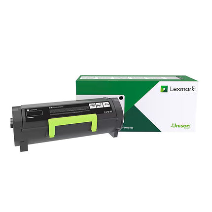Lexmark 56F1000 original black toner cartridge