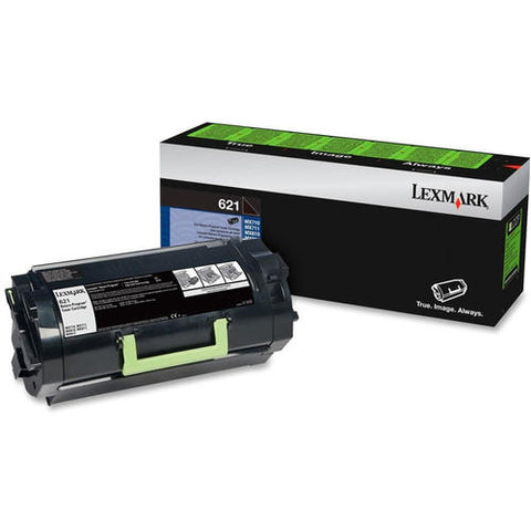 Lexmark 62D1000 Original Black MX710,711,810,811,812 Return Program Toner (6,000 Pages)