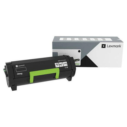 Lexmark 66S1X00 Original Black Extra High Yield Return Program Toner Cartridge (31,000 Pages)