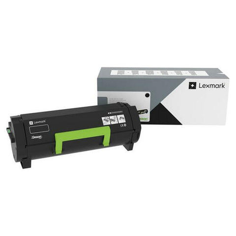 Lexmark 66S1X00 Original Black Extra High Yield Return Program Toner Cartridge (31,000 Pages)