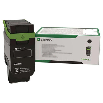 Lexmark 75M10K0 Original Black Return Program Toner Cartridge