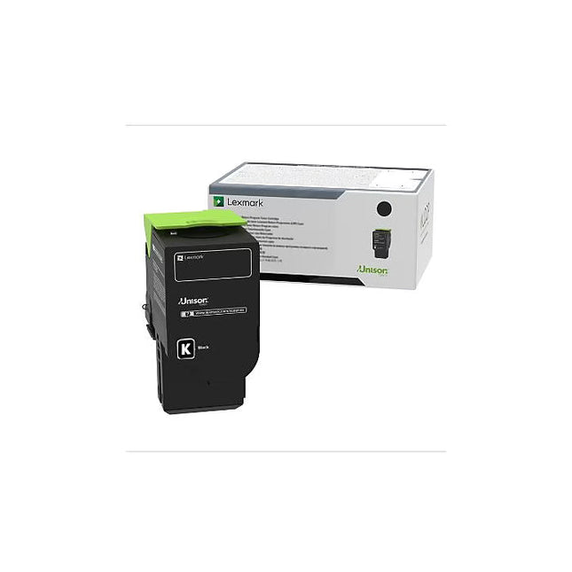 Lexmark 75M1HK0 original black high-yield toner cartridge