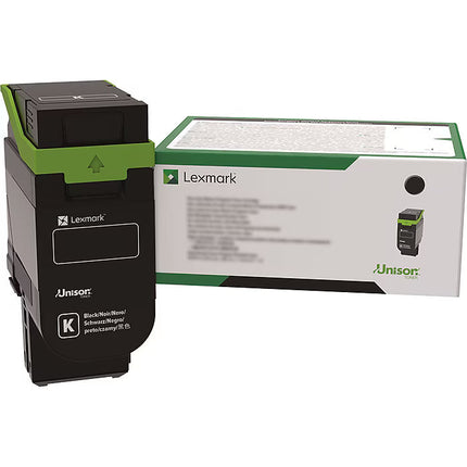 Lexmark 75M1XK0 original black extra-high-yield toner cartridge