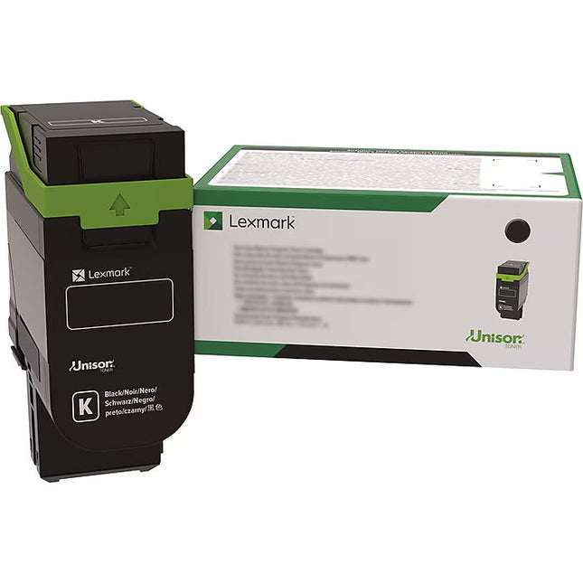 Lexmark 75M1XK0 original black extra-high-yield toner cartridge