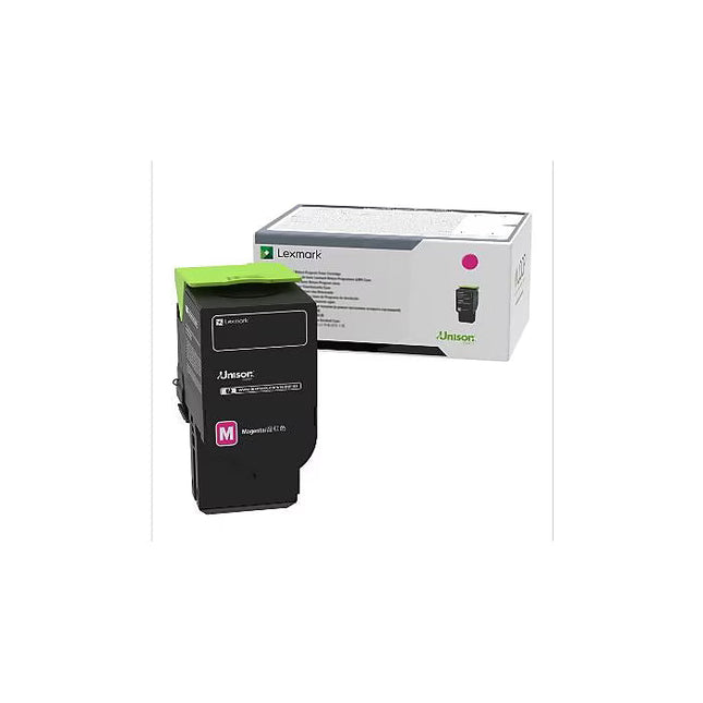 Lexmark 75M1XM0 original magenta extra-high-yield toner cartridge