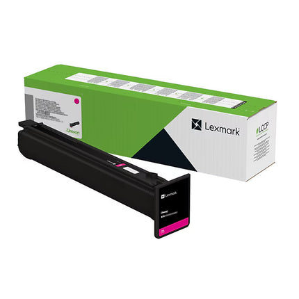 Lexmark 79L1HM0 original magenta high-yield toner cartridge