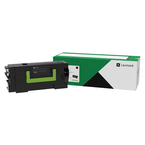 Lexmark B281H00 Original Black High Yield Return Program Toner Cartridge (15,000 Pages)