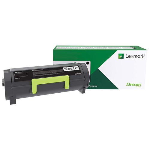 Lexmark B341X00 Original Black Extra High Yield Return Program Toner Cartridge (6,000 Pages)