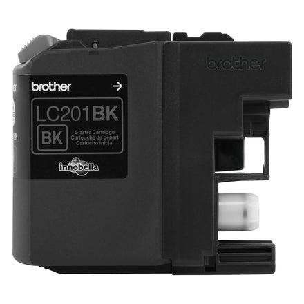 Brother LC201BKS Original Black Ink Cartridge