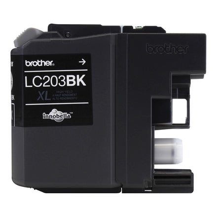 Brother LC203BKS Original Black High Yield Ink Cartridge