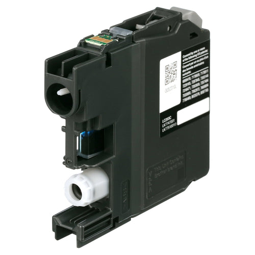 Brother LC203CS Original Cyan High Yield Ink Cartridge
