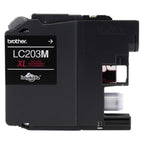 Brother LC203M original magenta high yield ink cartridge