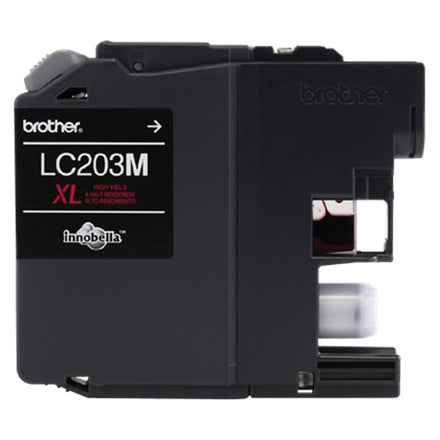 Brother LC203MS Original Magenta High Yield Ink Cartridge
