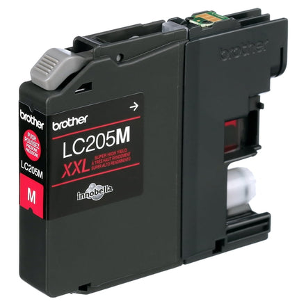 Brother LC205MS Original Magenta Super High Yield Ink Cartridge