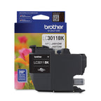 Brother LC3011BK original black ink cartridge
