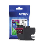 Brother LC3013M original magenta high yield ink cartridge