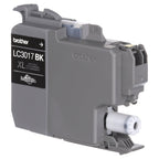 Brother LC3017BK original black high yield ink cartridge