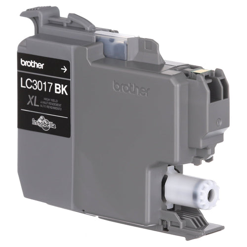 Brother LC3017BKS Original Black High Yield Ink Cartridge
