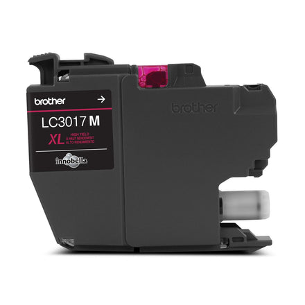Brother LC3017MS Original Magenta High Yield Ink Cartridge