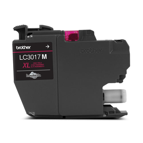 Brother LC3017MS Original Magenta High Yield Ink Cartridge