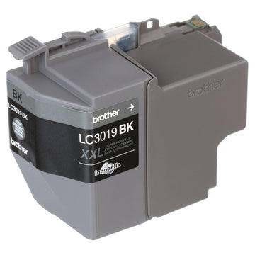 Brother LC3019BKS Original Black Super High Yield Ink Cartridge
