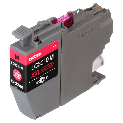 Brother LC3019MS Original Magenta Super High Yield Ink Cartridge