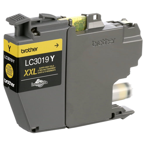 Brother LC3019YS Original Yellow Super High Yield Ink Cartridge