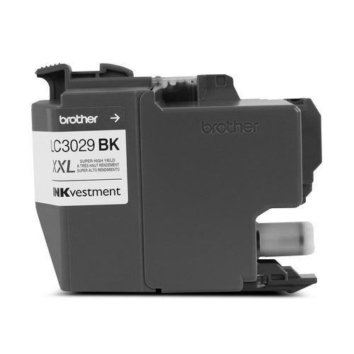 Brother LC3029BKS Original Black Super High Yield Ink Cartridge