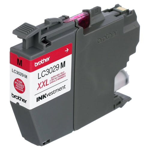 Brother LC3029MS Original Magenta Super High Yield Ink Cartridge