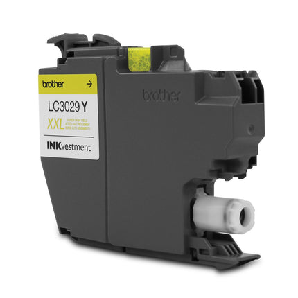 Brother LC3029Y original yellow super high yield ink cartridge