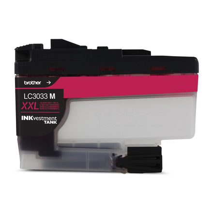 Brother LC3033MS Original Magenta Super High Yield Ink Cartridge