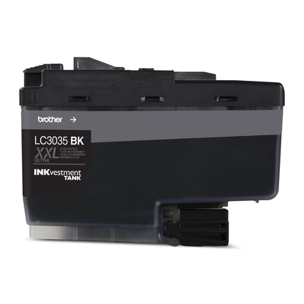 Brother LC3035BKS Original Black Ultra High Yield Ink Cartridge