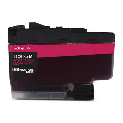 Brother LC3035M original magenta high yield ink cartridge