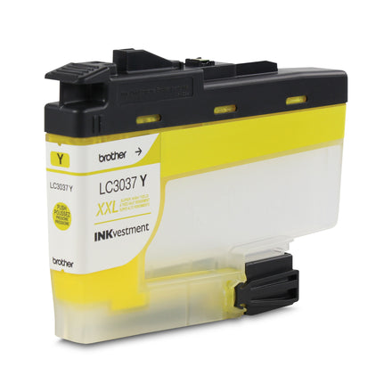 Brother LC3037YS Original Yellow Super High Yield Ink Cartridge