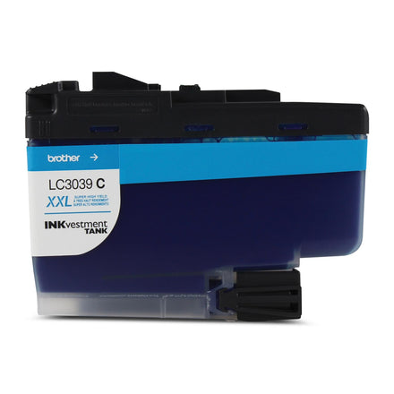 Brother LC3039CS Original Cyan Ultra High Yield Ink Cartridge