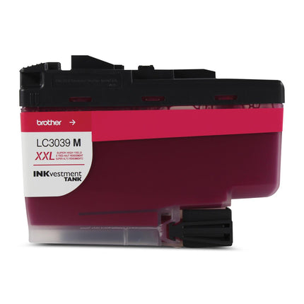 Brother LC3039M original magenta high yield ink cartridge