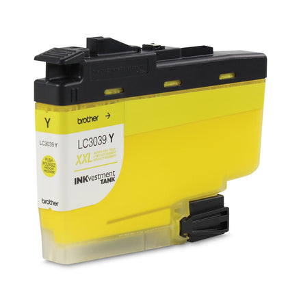 Brother LC3039YS Original Yellow Ultra High Yield Ink Cartridge