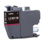 Brother LC401MS original magenta ink cartridge