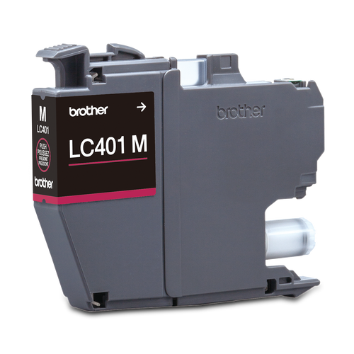 Brother LC401MS Original Magenta Ink Cartridge