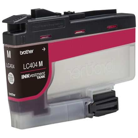 Brother LC404MS Original Magenta Ink Cartridge