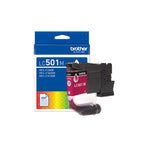 Brother LC501M original magenta ink cartridge