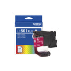 Brother LC501XLM original magenta high yield ink cartridge