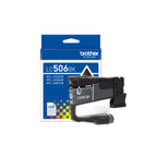 Brother LC506BK original black ink cartridge