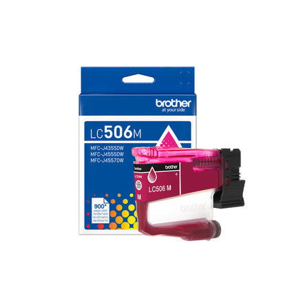Brother LC506MS Original Magenta Ink Cartridge