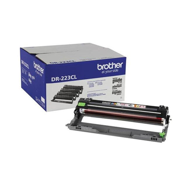 Brother DR223CL Original Imaging Drum Unit, Set of 4