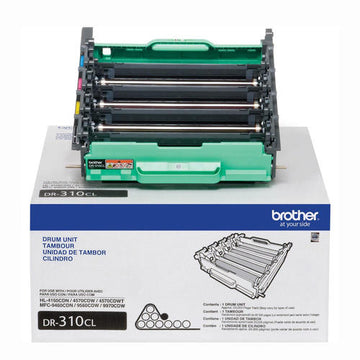 Brother DR310CL Original Imaging Drum Unit, Set of 4